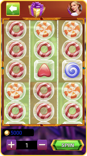 Lucky Treasure Spin Screenshot 1
