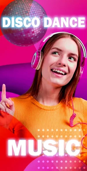 Disco Dance Music Screenshot 0