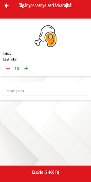 LaKoma Ételbár Screenshot 2