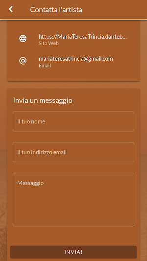 Maria Teresa Trincia Screenshot 2