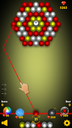 Magnet Balls: Addictive Screenshot 1
