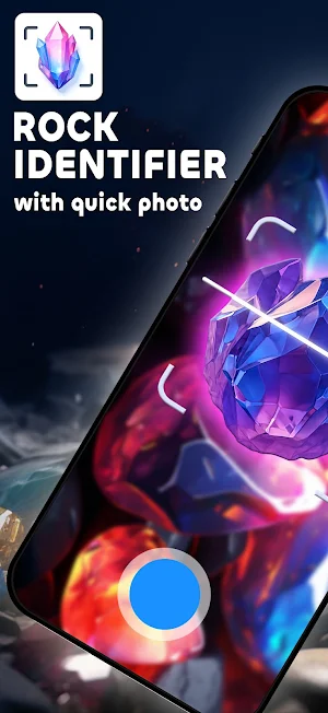 Crystal & Rock Identifier Gem Screenshot 0