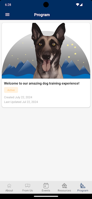 Summit Kennels Screenshot 3