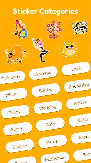 Vadivelu Stickers Screenshot 0