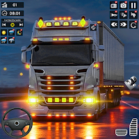Highway Euro Truck Cargo Games