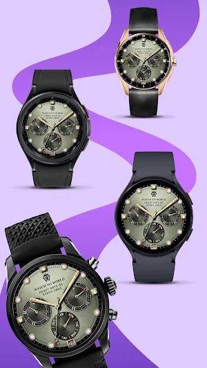 WTW M21L9 Limited watch face Screenshot 1