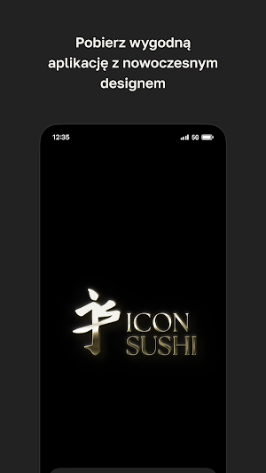 Icon Sushi Screenshot 0