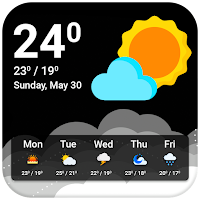 Local Weather Forecast-Live Weather Widget