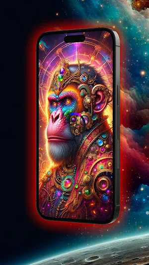 Brilliant Primate Screenshot 1