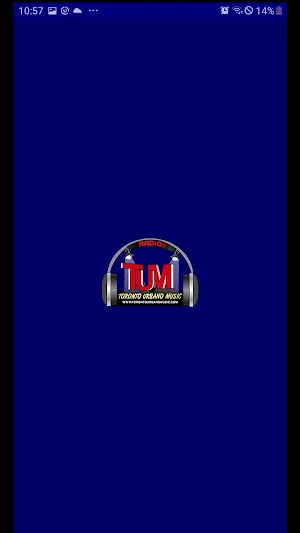 Toronto Urbano Music Radio Screenshot 0