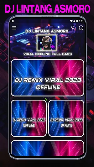 Dj Lintang Asmoro Screenshot 1
