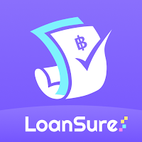 LoanSure-สินเชื่อเงินสดด่วน