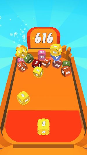 4096 Cube Picking Screenshot 2