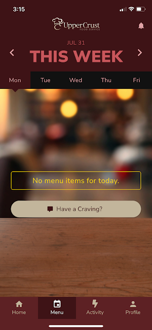 Upper Crust Screenshot 2