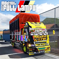 Mod Bussid Lengkap Full Lampu