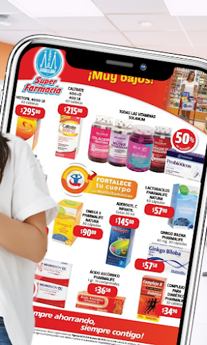Farmacia Guadalajara Screenshot 1