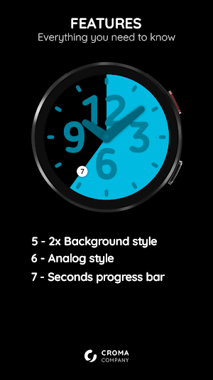 Harmony Watch Face Screenshot 2