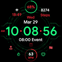 Ingress Digital - watch face