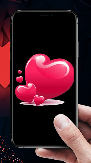Romantic Heart Images GIFs App Screenshot 3