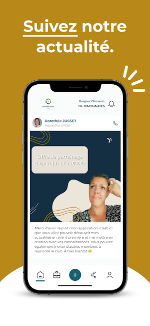 Dorothée Josset Immo Screenshot 0