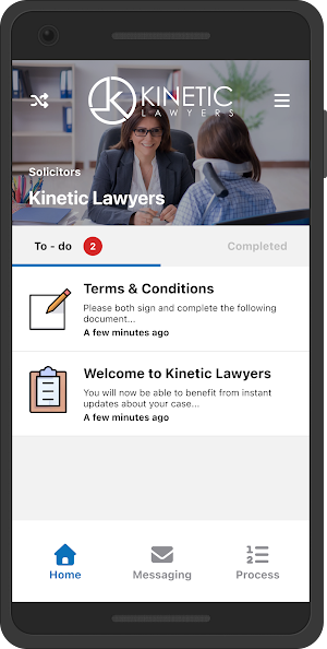 Kinetic Lawyers Screenshot 0