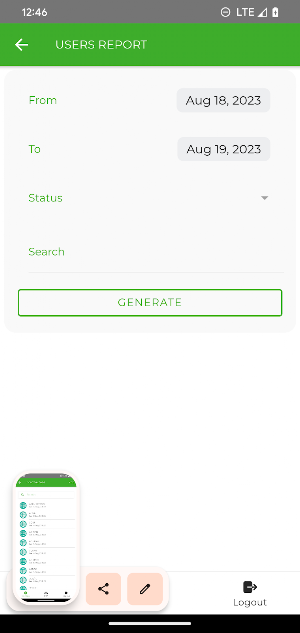 Dehninet Screenshot 3
