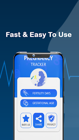 Pregnancy Tracker Screenshot 1