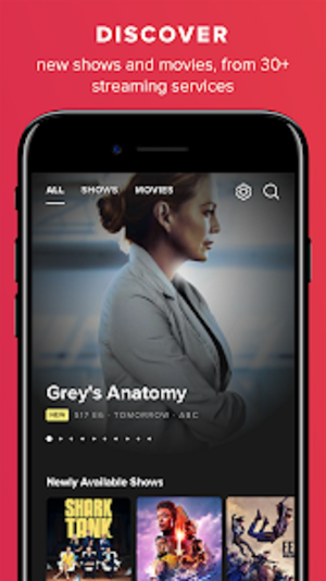 Live TV – Web Series & Guide Screenshot 0