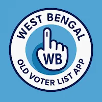 WB Old Voter List 2025