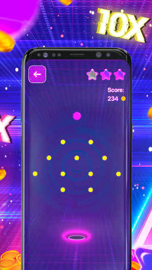 Plimko Adventure Screenshot 1