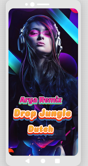 DJ Drop Jungle Dutch Arya RMX Screenshot 0