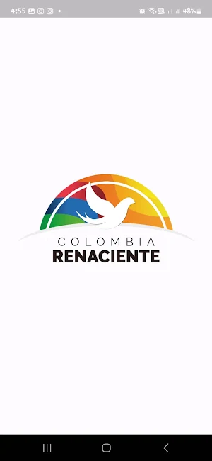 Colombia Renaciente Screenshot 0