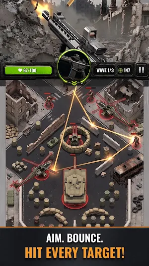 Elite Gunner: Frontline Ops Screenshot 2