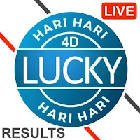 4D Lucky Hari Hari 4D Results
