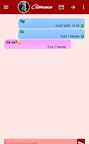 chat & serious dating Screenshot 1