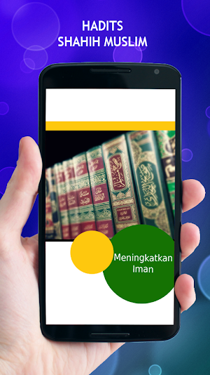 Hadist Shahih Muslim Screenshot 2