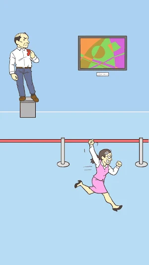 Skip work!　-escape game Screenshot 2