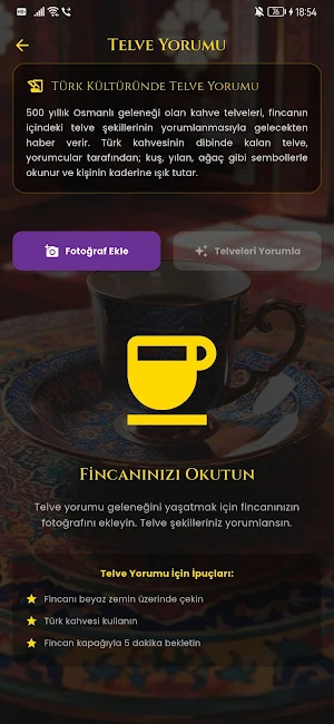 MysTurk Screenshot 2