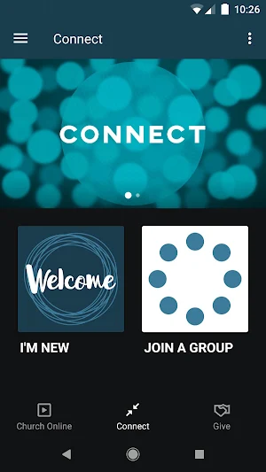 Centre Point Church Screenshot 1