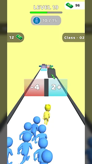 Count Master Run Stickman Game Screenshot 2