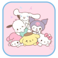 Sanrio Wallpaper Aesthetic 4K
