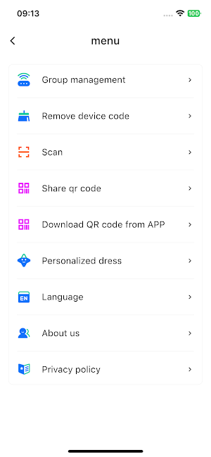 HF Smart Screenshot 2