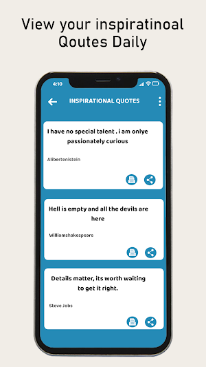 Zin-nia journal and planner Screenshot 3