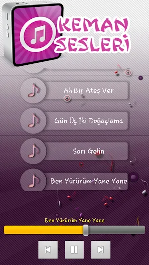 Keman Sesleri - 7 Screenshot 1