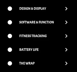 TouchElex Smart Watch Guide Screenshot 2