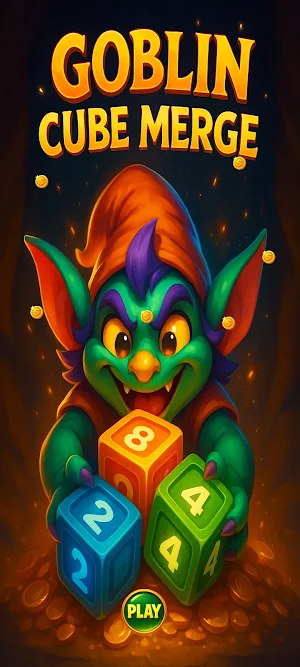 Goblin Cube Merge Screenshot 0