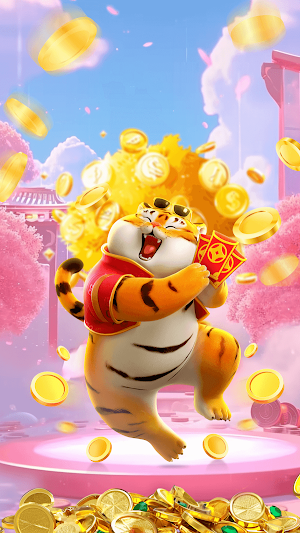 Fortune Pink Tiger Screenshot 1