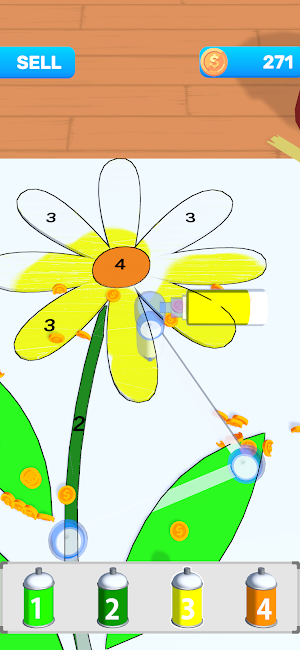 Painter Rush Screenshot 3