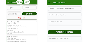 Giginya Mobile Screenshot 2