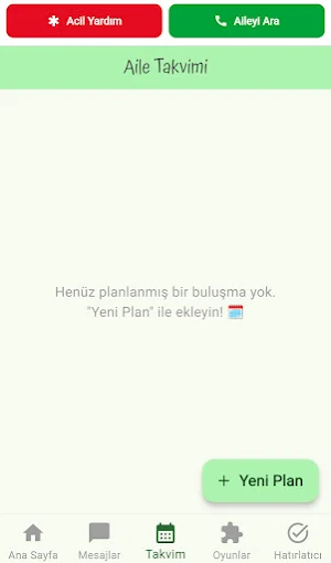 Vital Analiz: Aile Asistanı Screenshot 2